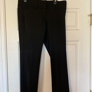 Black Tuxedo pants